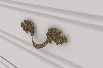 Комод 8 ящиков Лорето, льняной (БМ) в Первоуральске - pervouralsk.mebel-e96.ru
