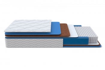 Матрас Medium Orto h 23 см (Орматек) в Первоуральске - pervouralsk.mebel-e96.ru