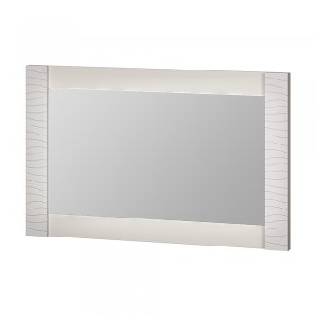 Зеркало Монако З-06 кашемир (БТС) в Первоуральске - pervouralsk.mebel-e96.ru