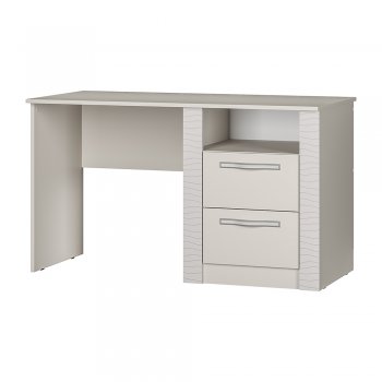 Стол письменный Монако ПС-06 кашемир (БТС) в Первоуральске - pervouralsk.mebel-e96.ru