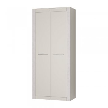 Шкаф для белья 960 мм Монако ШК-37 кашемир (БТС) в Первоуральске - pervouralsk.mebel-e96.ru | фото