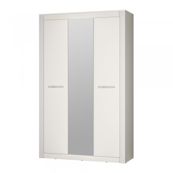 Шкаф для одежды 1360 мм Монако ШК-38 кашемир (БТС) в Первоуральске - pervouralsk.mebel-e96.ru | фото