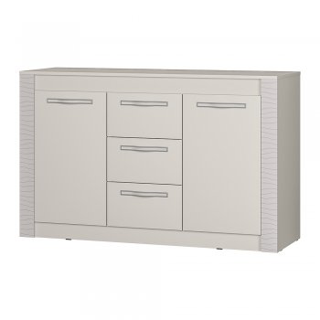 Комод Монако КМ-14 кашемир (БТС) в Первоуральске - pervouralsk.mebel-e96.ru