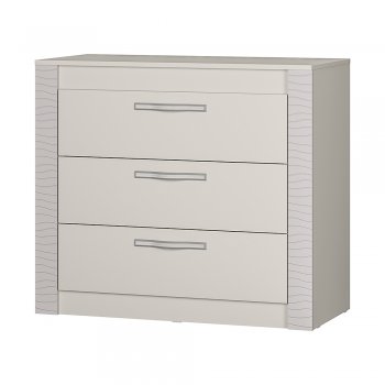 Комод Монако КМ-15 кашемир (БТС) в Первоуральске - pervouralsk.mebel-e96.ru