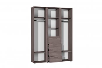 Спальный гарнитур Ника, модульный (Зарон) в Первоуральске - pervouralsk.mebel-e96.ru