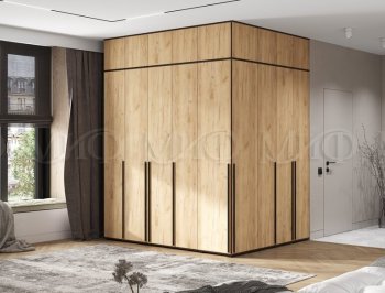 Набор шкафов Норд с антресолью (Миф) в Первоуральске - pervouralsk.mebel-e96.ru