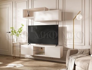 Стенка Норд-1 кашемир (Миф) в Первоуральске - pervouralsk.mebel-e96.ru
