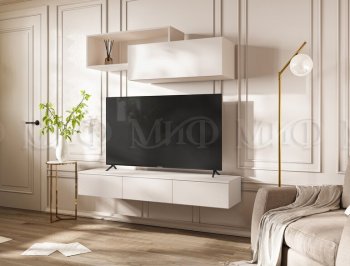 Стенка Норд-2 кашемир (Миф) в Первоуральске - pervouralsk.mebel-e96.ru