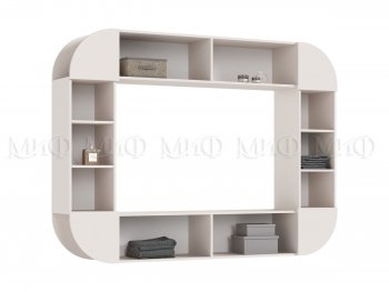 Стенка Норд (Зона ТВ), кашемир (Миф) в Первоуральске - pervouralsk.mebel-e96.ru