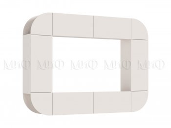 Стенка Норд (Зона ТВ), кашемир (Миф) в Первоуральске - pervouralsk.mebel-e96.ru