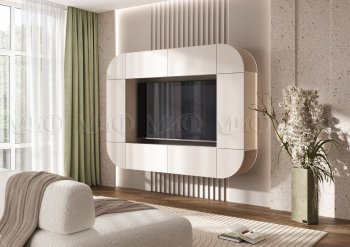 Стенка Норд (Зона ТВ), кашемир (Миф) в Первоуральске - pervouralsk.mebel-e96.ru