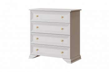 Комод 4 ящика Орландо (БМ) в Первоуральске - pervouralsk.mebel-e96.ru