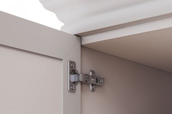 Шкаф распашной ШР 3 - 1 зеркало (БМ) в Первоуральске - pervouralsk.mebel-e96.ru