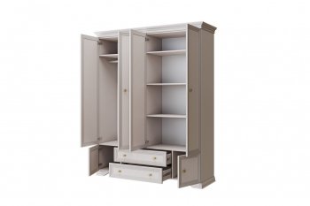 Шкаф распашной ШР 4 (БМ) в Первоуральске - pervouralsk.mebel-e96.ru