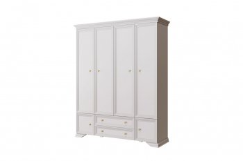 Шкаф распашной ШР 4 (БМ) в Первоуральске - pervouralsk.mebel-e96.ru