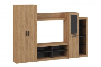 Стенка OSKAR4 (Генезис) в Первоуральске - pervouralsk.mebel-e96.ru