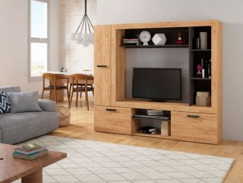 Стенка OSKAR3 (Генезис) в Первоуральске - pervouralsk.mebel-e96.ru