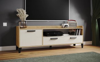 Тумба ТВ Парус-8 (Текс) в Первоуральске - pervouralsk.mebel-e96.ru
