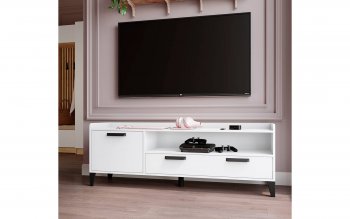 Тумба ТВ Парус-8 (Текс) в Первоуральске - pervouralsk.mebel-e96.ru