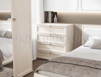 Спальный гарнитур Престиж 2 модульный (Миф) в Первоуральске - pervouralsk.mebel-e96.ru