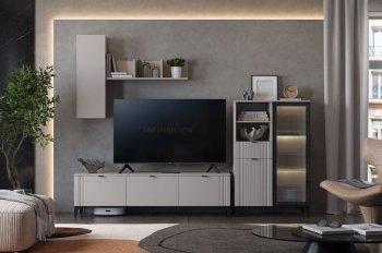 Стенка Рич К3 (Мебельсон) в Первоуральске - pervouralsk.mebel-e96.ru
