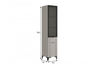 Стенка Рич К4 (Мебельсон) в Первоуральске - pervouralsk.mebel-e96.ru