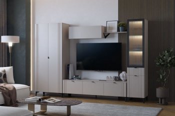 Стенка Рич К4 (Мебельсон) в Первоуральске - pervouralsk.mebel-e96.ru