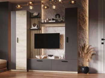 Стенка Рокси (Террикон) в Первоуральске - pervouralsk.mebel-e96.ru