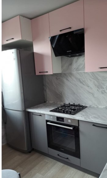 Кухонный гарнитур Роза 2000 мм в Первоуральске - pervouralsk.mebel-e96.ru