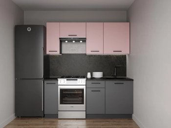 Кухонный гарнитур Роза 1800 мм в Первоуральске - pervouralsk.mebel-e96.ru