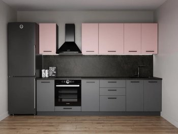 Кухонный гарнитур Роза 2800 (Санвут) в Первоуральске - pervouralsk.mebel-e96.ru