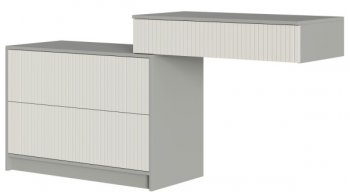 Комод-консоль КМ-001 Селена (Стиль) в Первоуральске - pervouralsk.mebel-e96.ru