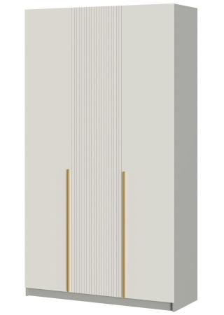 Шкаф Селена 1300 мм ШК-001 (Стиль) в Первоуральске - pervouralsk.mebel-e96.ru