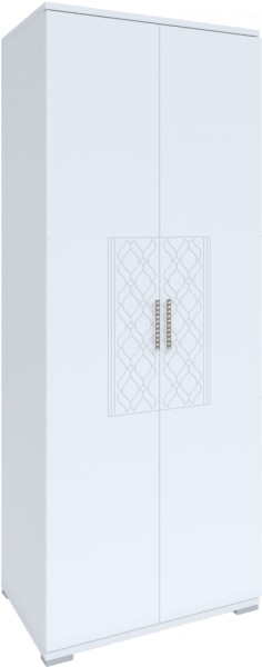 Шкаф 2-х дверный Тиффани М01 (Риннер) в Первоуральске - pervouralsk.mebel-e96.ru | фото