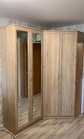 Шкаф для белья с полками арт. 102 в Первоуральске - pervouralsk.mebel-e96.ru