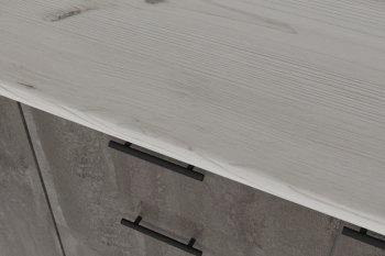 Кухонный гарнитур Сиена компакт 2200 мм (Герда) в Первоуральске - pervouralsk.mebel-e96.ru