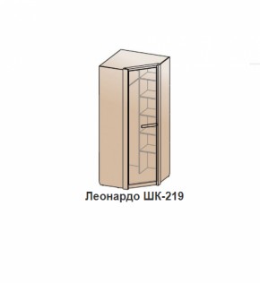 Спальный гарнитур ЛЕОНАРДО (модульный) Венге в Первоуральске - pervouralsk.mebel-e96.ru