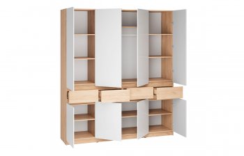 Шкаф 2000 мм Стоуби ШК-2000 (ИЦ) в Первоуральске - pervouralsk.mebel-e96.ru