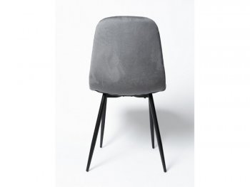 Стул DC 5541 велюр графит (ЦМ) в Первоуральске - pervouralsk.mebel-e96.ru