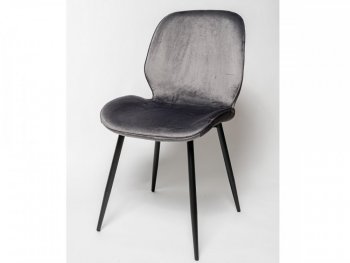 Стул ОКС 1342 велюр графит (ИЦ) в Первоуральске - pervouralsk.mebel-e96.ru