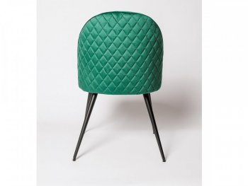 Стул С 820 Зеленый вельвет (ЦМ) в Первоуральске - pervouralsk.mebel-e96.ru