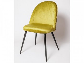 Стул С 820 Олива вельвет (ЦМ) в Первоуральске - pervouralsk.mebel-e96.ru