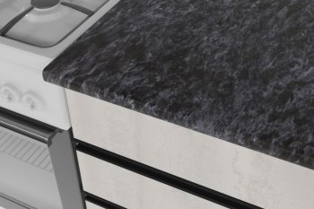 Кухонный гарнитур Сюита лайт 1200 мм (Герда) в Первоуральске - pervouralsk.mebel-e96.ru
