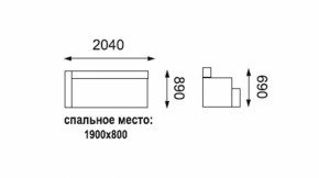 Тахта Мася - 14 (жаккард бордо / микровелюр бабочки) в Первоуральске - pervouralsk.mebel-e96.ru