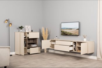 Набор мебели Тайл, модульный (Моби) в Первоуральске - pervouralsk.mebel-e96.ru