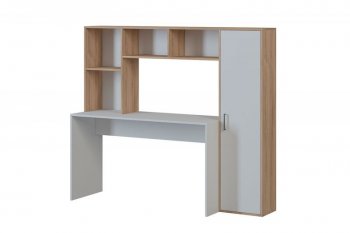 Уголок школьника Прямой (Генезис) в Первоуральске - pervouralsk.mebel-e96.ru