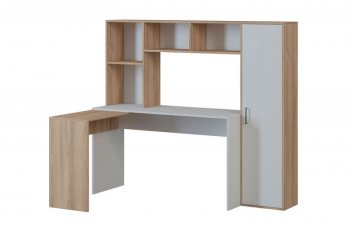 Уголок школьника Угловой (Генезис) в Первоуральске - pervouralsk.mebel-e96.ru