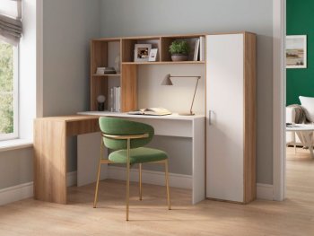 Уголок школьника Угловой (Генезис) в Первоуральске - pervouralsk.mebel-e96.ru