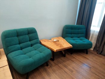 Кресло Абри Изумрудный в Первоуральске - pervouralsk.mebel-e96.ru