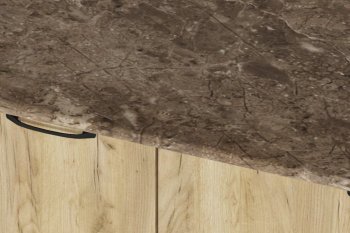 Кухонный гарнитур Янтарь 3000 мм (Герда) в Первоуральске - pervouralsk.mebel-e96.ru